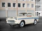 Lloyd Alexander Coupe 1958 года